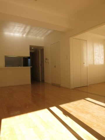 レジディア南千住の居間・リビング