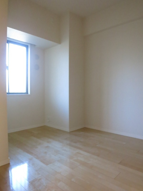 レジディア南千住の寝室