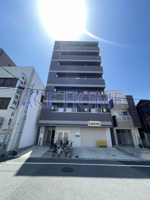 【外観】 | レクラン岸里東