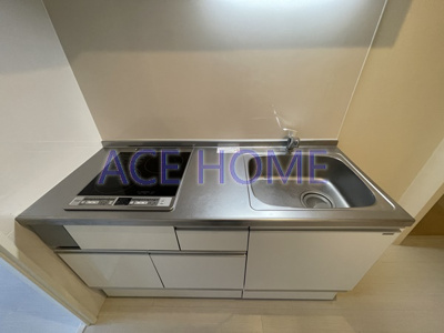 【キッチン】 | レクラン岸里東