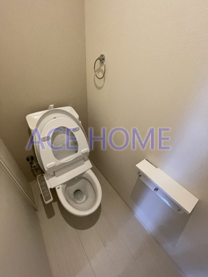 【トイレ】 | レクラン岸里東