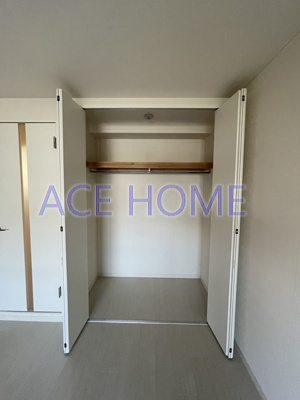 【収納】 | レクラン岸里東