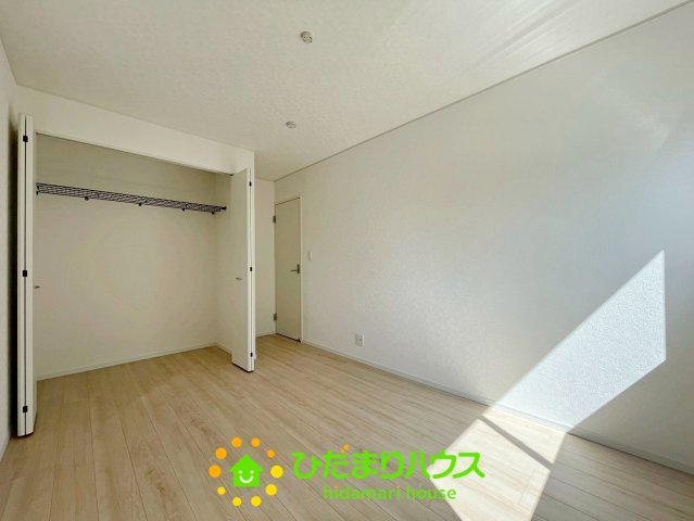 加須市馬内第3　新築一戸建て　02　クレイドルガーデンの収納