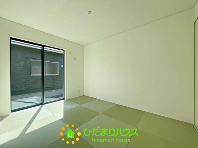 加須市馬内第3　新築一戸建て　02　クレイドルガーデンの和室