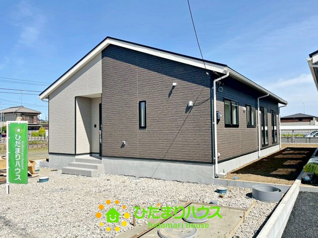 加須市馬内第3　新築一戸建て　02　クレイドルガーデン