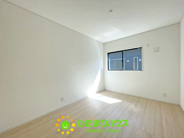 加須市馬内第3　新築一戸建て　02　クレイドルガーデンの子供部屋