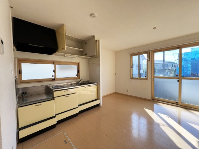 シャーメゾン アルファⅡの居間・リビング