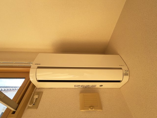 シャーメゾン アルファⅡの設備