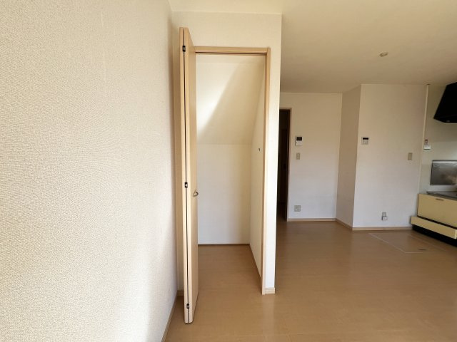 シャーメゾン アルファⅡの収納