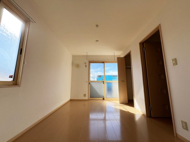 シャーメゾン アルファⅡの洋室