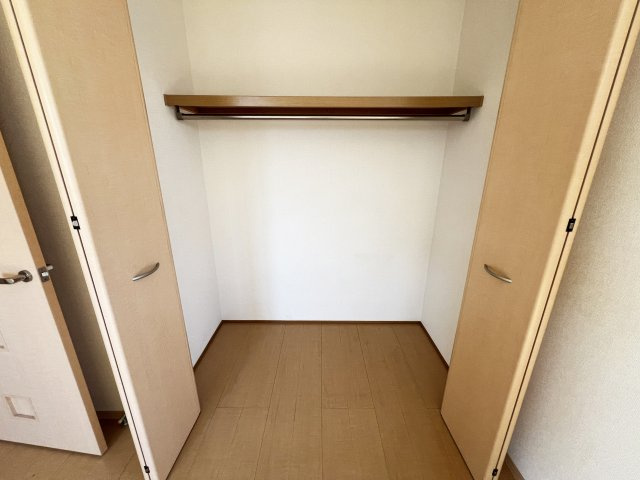 シャーメゾン アルファⅡの収納