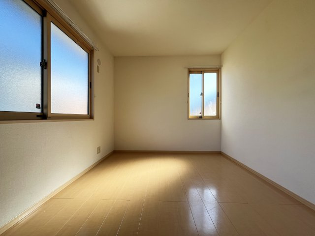 シャーメゾン アルファⅡの洋室