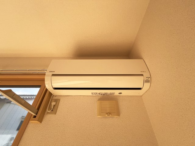 シャーメゾン アルファⅡの設備