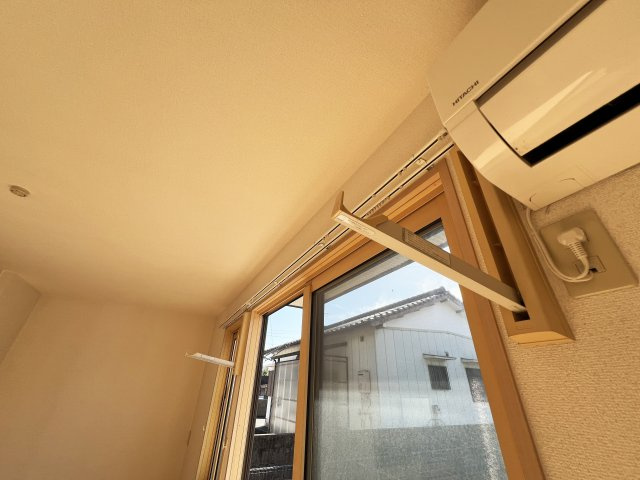 シャーメゾン アルファⅡの内装