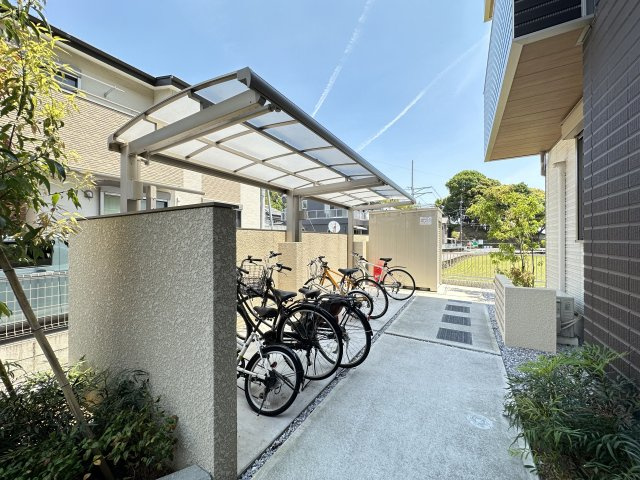 シャーメゾン アルファⅡのその他共用部分