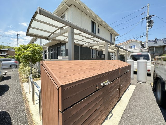 シャーメゾン アルファⅡのその他