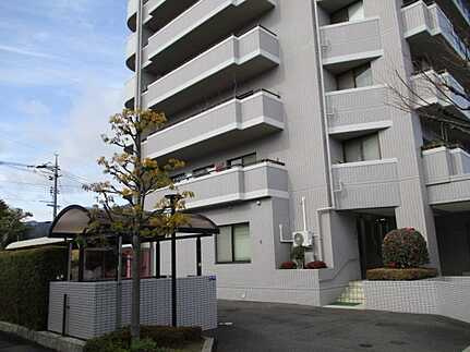 コープ野村五日市グリーンスクエア隅の浜の外観