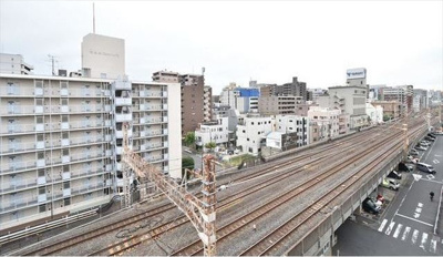 【展望】 | LiveCasa両国北斎通り