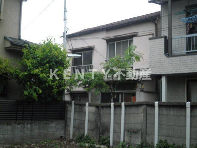 【外観】 | 御殿山三宅フラッツ | 外観もきれいです