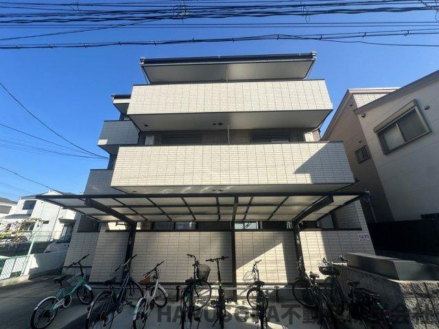 守口市藤田町１棟アパート