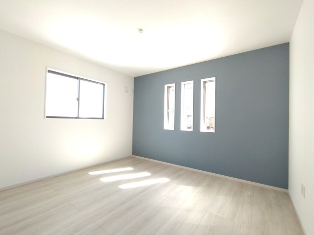 那珂市菅谷11期の洋室|7帖洋室です