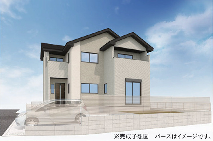 那珂市菅谷11期