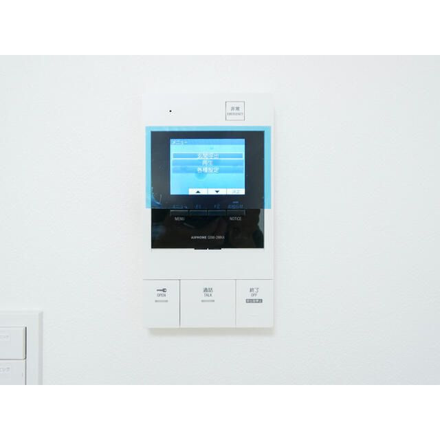 グランエール森下WESTのセキュリティ