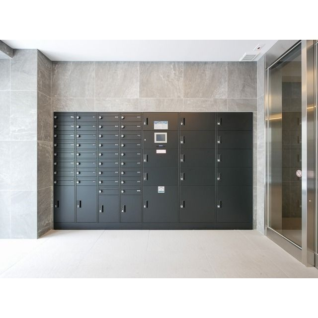 グランエール森下WESTのその他共用部分