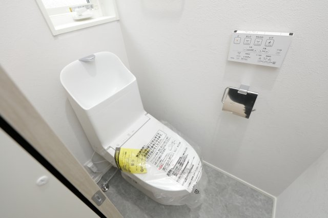 Relation 青砥のトイレ