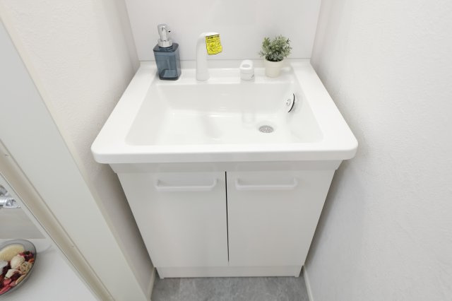 Relation 青砥の洗面所