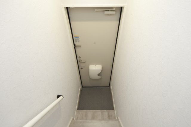 Relation 青砥の玄関