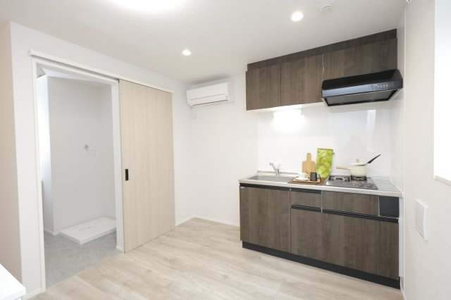 Relation 青砥の居間・リビング