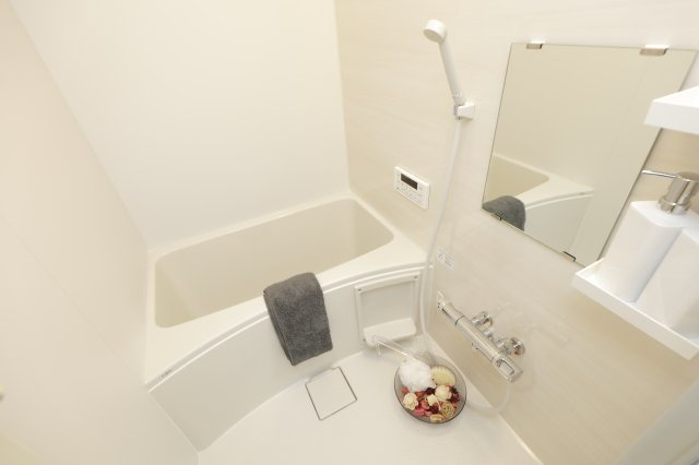 Relation 青砥の浴室