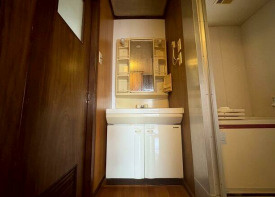 【独立洗面台】 | S52154-ﾌﾟﾗｻﾞ修学院A棟