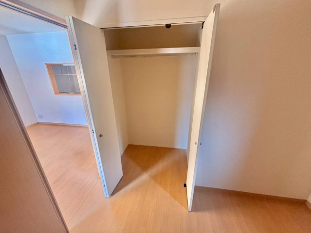 ルシエール本城の収納