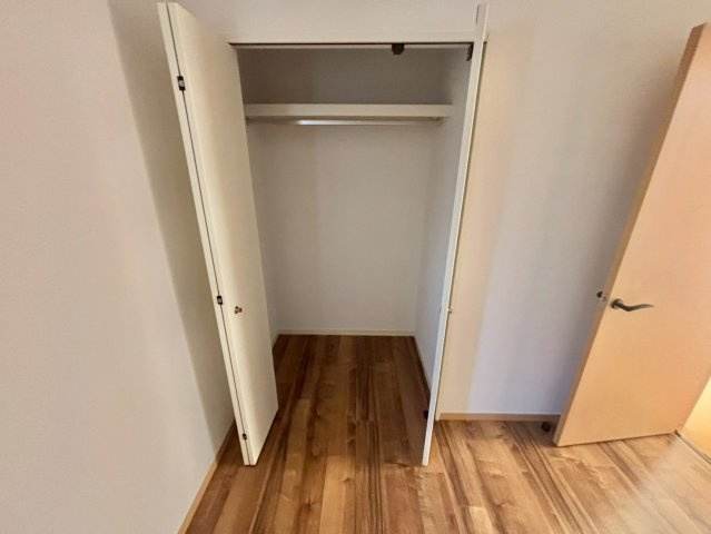 ルシエール本城の収納