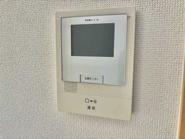 ルシエール本城のセキュリティ