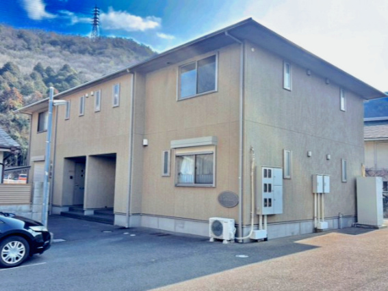 ルシエール本城の外観