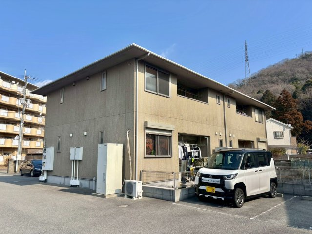 ルシエール本城の外観