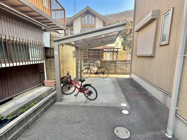 ルシエール本城のその他共用部分