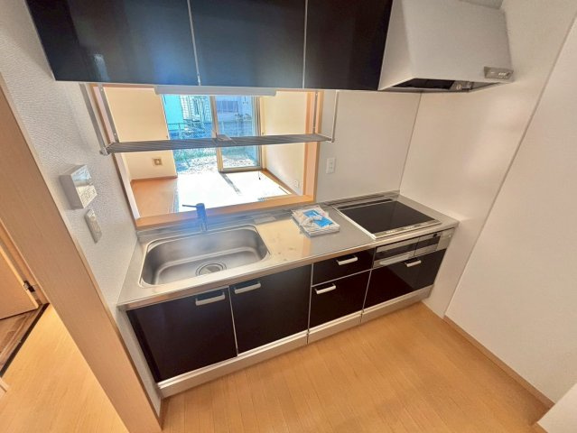 ルシエール本城のキッチン