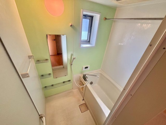 ルシエール本城の浴室