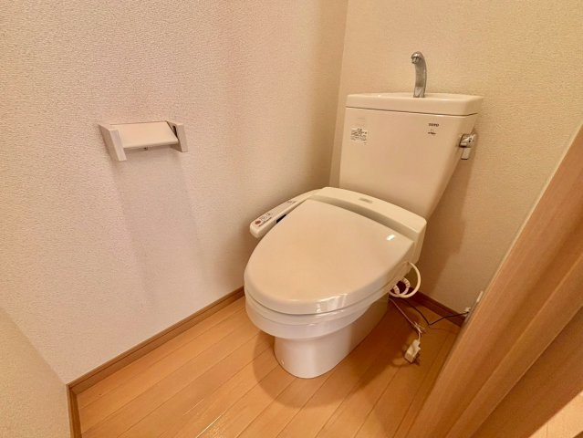 ルシエール本城のトイレ