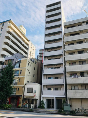 【外観】 | クレイシア上野松が谷