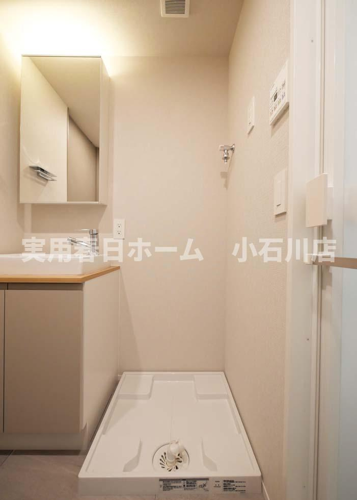 【洗面所】