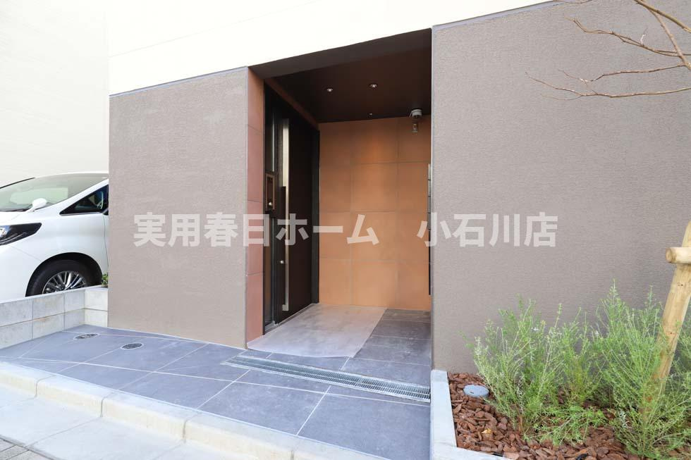 【エントランス】