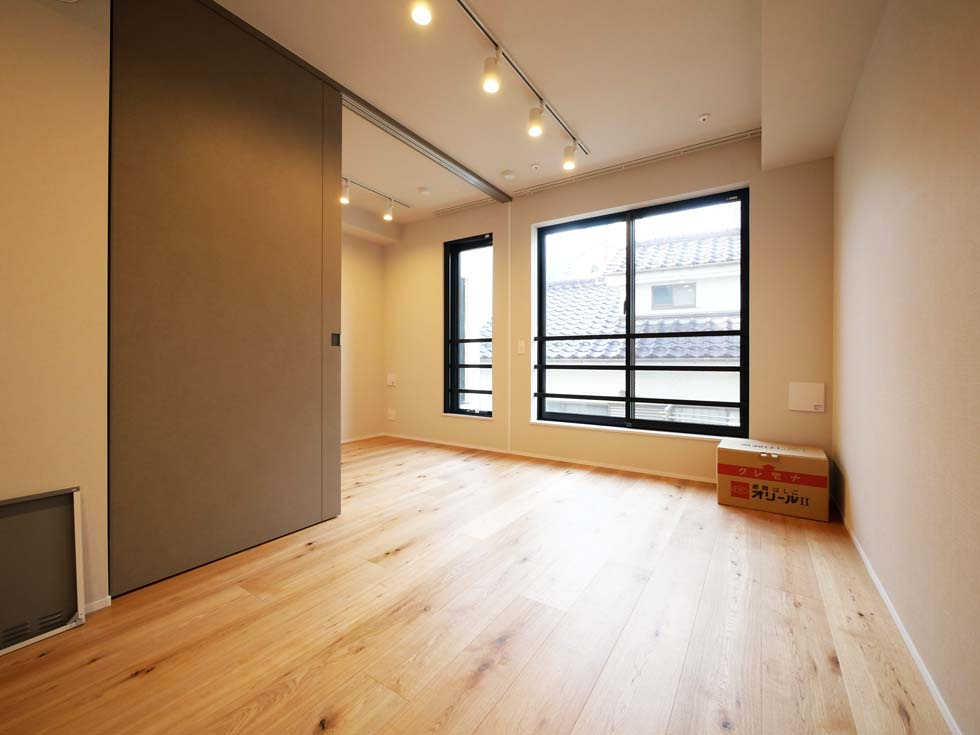 文京区千石４丁目のマンションの画像