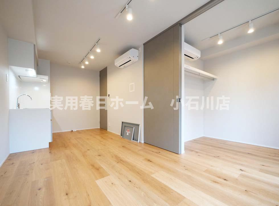 【居間・リビング】