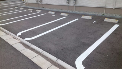 【駐車場】 | エトワール宮橋 | 駐車場です