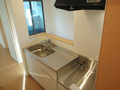 【キッチン】 | エトワール宮橋 | お料理しやすいキッチンです